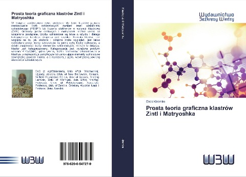 Prosta teoria graficzna klastrów Zintl i Matryoshka - Enos Kiremire