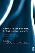 Cover-Bild zum Titel 'Nationalism and Imperialism in South and Southeast Asia' von ''
