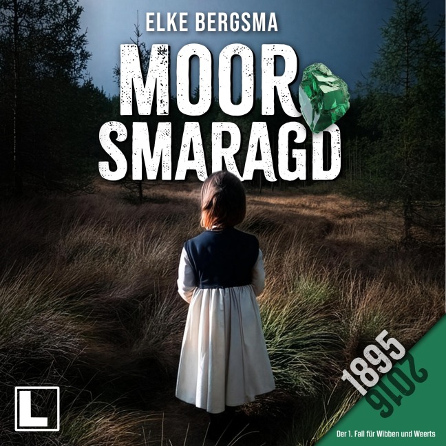 Moorsmaragd - Elke Bergsma