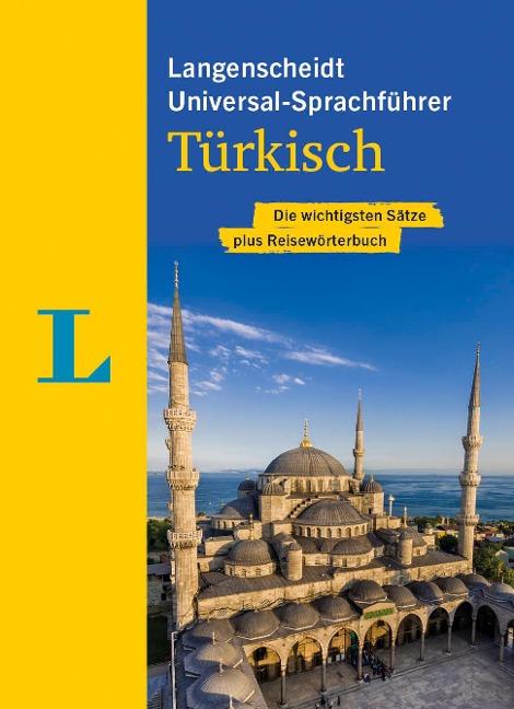 Langenscheidt Universal-Sprachführer Türkisch - 
