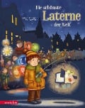 Cover-Bild zum Titel 'Die schönste Laterne der Welt' von 'Johanna Lindemann'