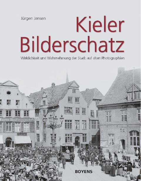 Kieler Bilderschatz - Jürgen Jensen