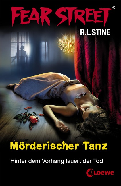 Fear Street 23 - Mörderischer Tanz - R. L. Stine