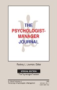 Cover-Bild zum Titel 'The Psychologist-Manager Journal' von ''