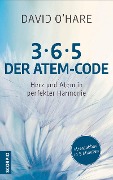 Cover-Bild zum Titel '3/6/5 - Der Atem-Code' von 'David O'Hare'