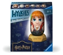 Cover-Bild zum Titel 'Hylkies Harry Potter Ron Weasly Sammelfigur' von ''