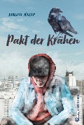 Cover-Bild zum Titel 'Pakt der Krähen' von 'Brigitte Jünger'