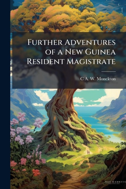Further Adventures of a New Guinea Resident Magistrate - C a W Monckton