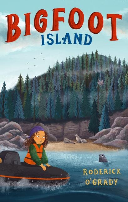 Bigfoot Island - Roderick O'Grady