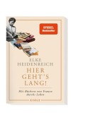Cover-Bild zum Titel 'Hier geht's lang!' von 'Elke Heidenreich'