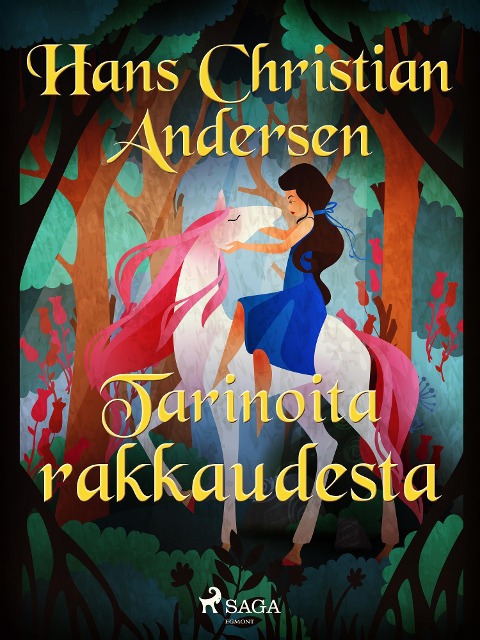 Tarinoita rakkaudesta - H. C. Andersen