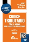 Cover-Bild zum Titel 'Codice tributario con le norme sul processo tributario' von ''