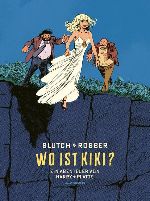 Harry und Platte Sonderband - Robber