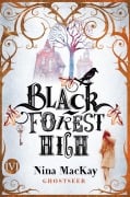 Cover-Bild zum Titel 'Black Forest High' von 'Nina Mackay'
