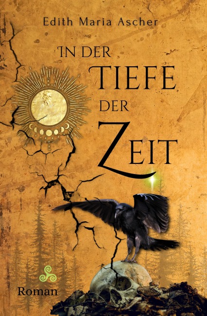 In der Tiefe der Zeit - Edith Maria Ascher