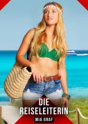 Cover-Bild zum Titel 'Die Reiseleiterin' von 'Mia Graf'