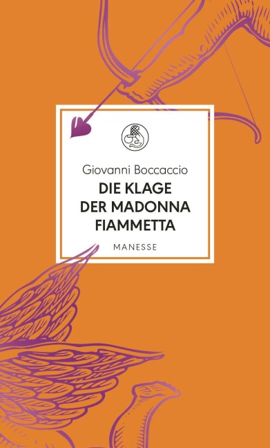 Die Klage der Madonna Fiammetta - Giovanni Boccaccio