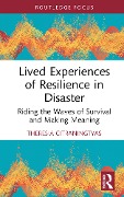 Cover-Bild zum Titel 'Lived Experiences of Resilience in Disaster' von 'Theresia Citraningtyas'