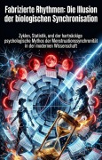 Cover-Bild zum Titel 'Fabrizierte Rhythmen: Die Illusion der biologischen Synchronisation' von 'Steffi Franke'