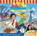 Cover-Bild zum Titel 'FOLGE 083:DIE KLASSENREISE' von 'Bibi Blocksberg'