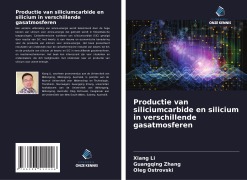 Cover-Bild zum Titel 'Productie van siliciumcarbide en silicium in verschillende gasatmosferen' von 'Xiang Li, Guangqing Zhang, Oleg Ostrovski'
