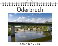 Cover-Bild zum Titel 'Oderbruch' von 'Clara Peters'