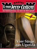 Cover-Bild zum Titel 'Jerry Cotton 3359' von 'Jerry Cotton'