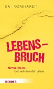 Cover-Bild zum Titel 'Lebensbruch' von 'Kai Romhardt'