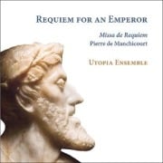 Cover-Bild zum Titel 'Requiem for an Emperor' von 'Jan Van/Utopia Outryve'