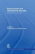 Cover-Bild zum Titel 'Radical Islam and International Security' von ''