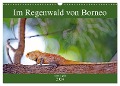 Im Regenwald von Borneo (Wandkalender 2024 DIN A3 quer), CALVENDO Monatskalender - Klaus Eppele
