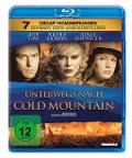 Cover-Bild zum Titel 'Unterwegs nach Cold Mountain' von 'Anthony Minghella, Gabriel Yared, T-Bone Burnett, Horst Nussbaum, Elvis Costello'
