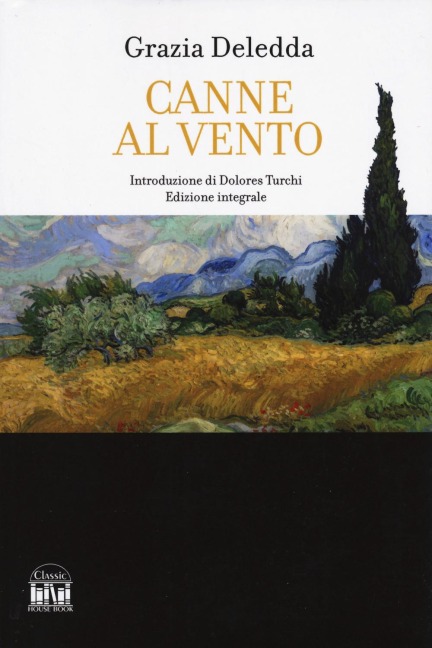 Canne al vento - Grazia Deledda