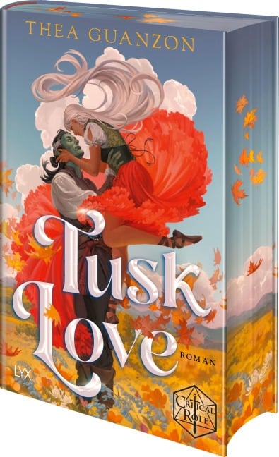 Tusk Love - Thea Guanzon