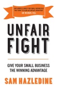 Cover-Bild zum Titel 'Unfair Fight' von 'Sam Hazledine'