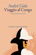 Cover-Bild zum Titel 'Viaggio al Congo' von 'André Gide'