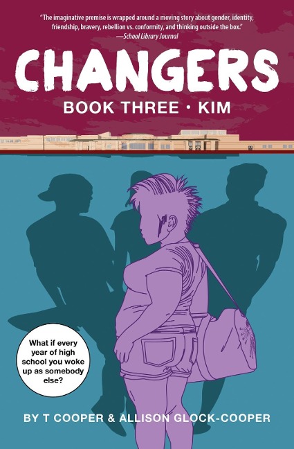 Kim - T. Cooper, Allison Glock-Cooper