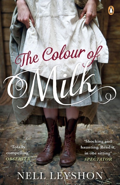 The Colour of Milk - Nell Leyshon