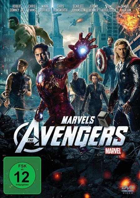The Avengers - Zak Penn, Joss Whedon, Alan Silvestri