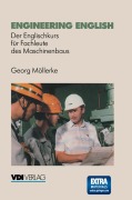 Cover-Bild zum Titel 'Engineering English' von 'Georg Möllerke'