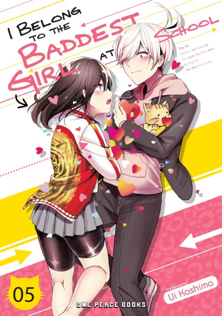 I Belong to the Baddest Girl at School - Ui Kashima