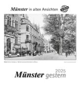 Münster gestern 2025 - 