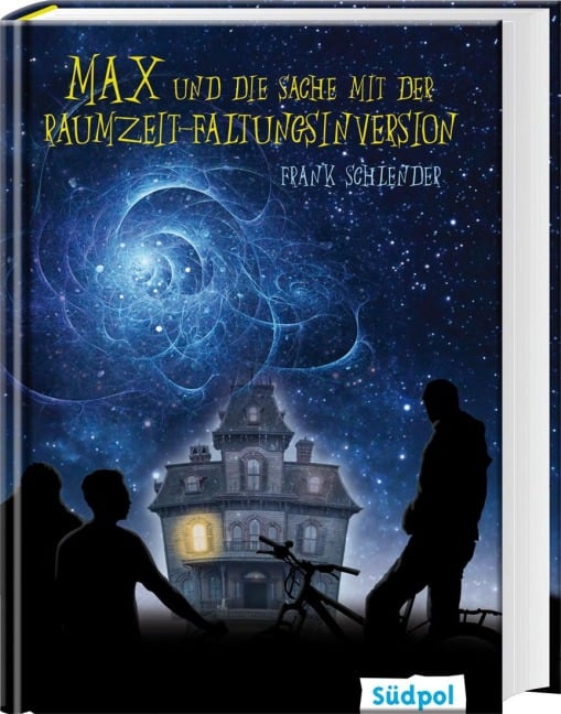 Max und die Sache mit der Raumzeit-Faltungsinversion - Frank Schlender