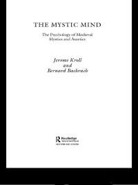 The Mystic Mind - Jerome Kroll, Bernard Bachrach
