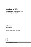 Cover-Bild zum Titel 'Masters of War' von ''