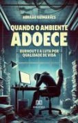 Cover-Bild zum Titel 'Quando o Ambiente Adoece' von 'Abraão Guimarães'