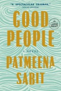 Cover-Bild zum Titel 'Good People' von 'Patmeena Sabit'