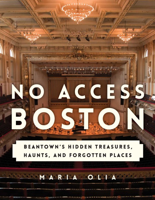 No Access Boston - Maria Olia