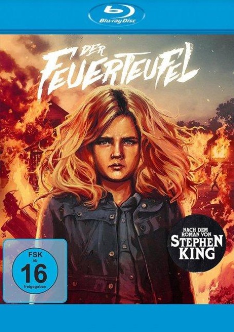 Der Feuerteufel - Stanley Mann, Tangerine Dream
