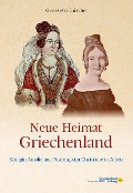 Neue Heimat Griechenland - Geneviève Lüscher
